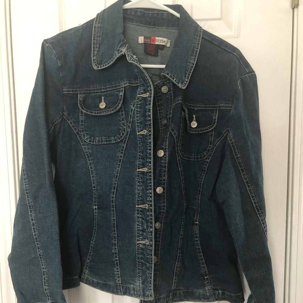 Women’s Denim Jacket